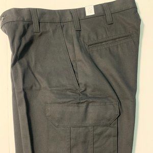 Men's Cintas Work Pants with Cargo Pockets 32x32